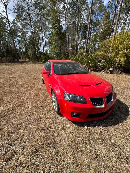2009 Pontiac G8 - Image 2 of 14