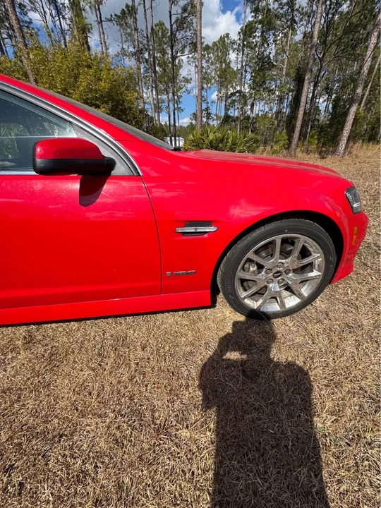 2009 Pontiac G8 - Image 3 of 14