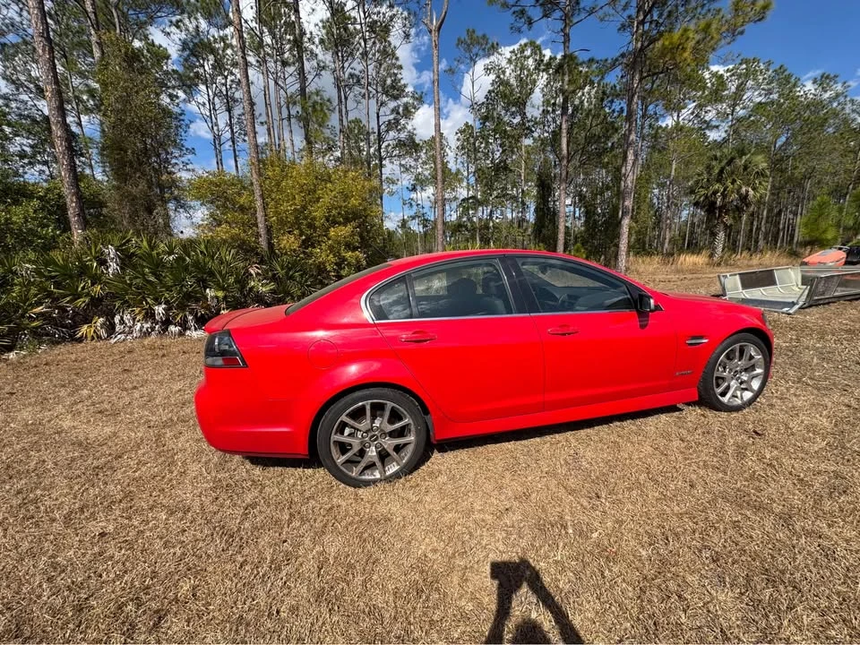 2009 Pontiac G8 - Image 4 of 14