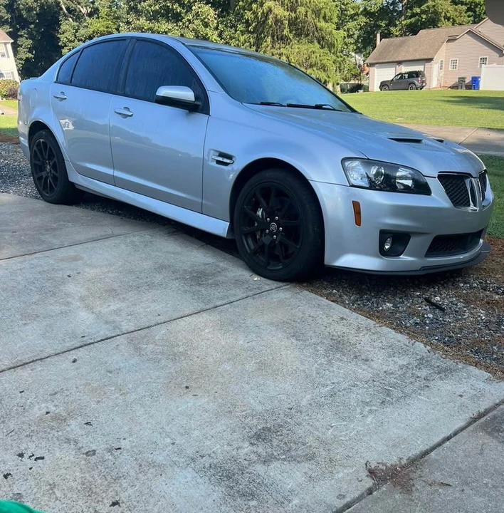 2009 Pontiac G8 - Image 4 of 9