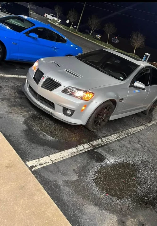 2009 Pontiac G8 - Image 9 of 9