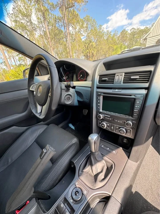 2009 Pontiac G8 - Image 12 of 14