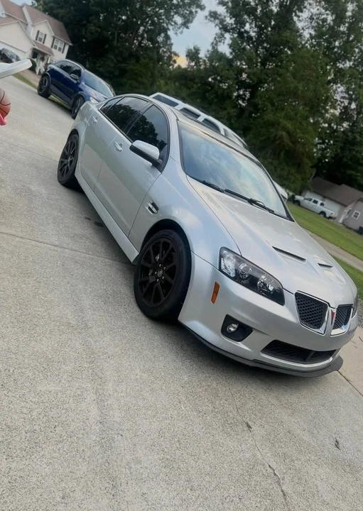 2009 Pontiac G8 - Image 7 of 9