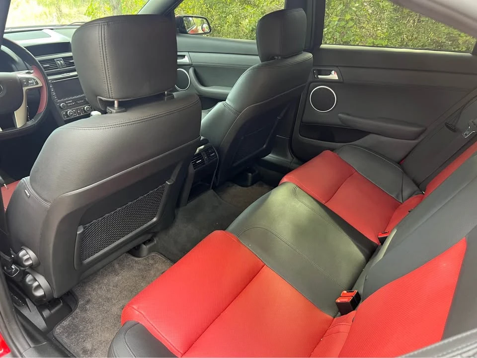 2009 Pontiac G8 - Image 18 of 19