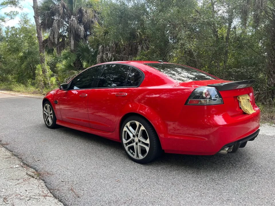 2009 Pontiac G8 - Image 6 of 19
