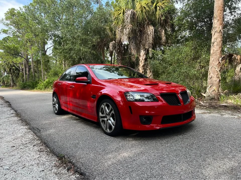 2009 Pontiac G8 - Image 10 of 19