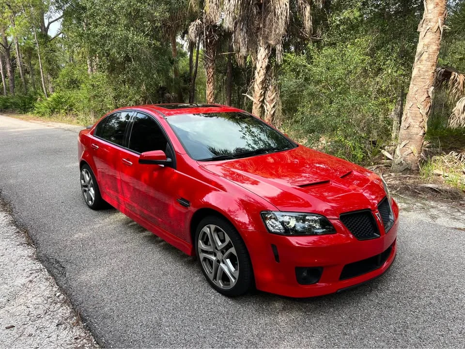 2009 Pontiac G8 - Image 3 of 19