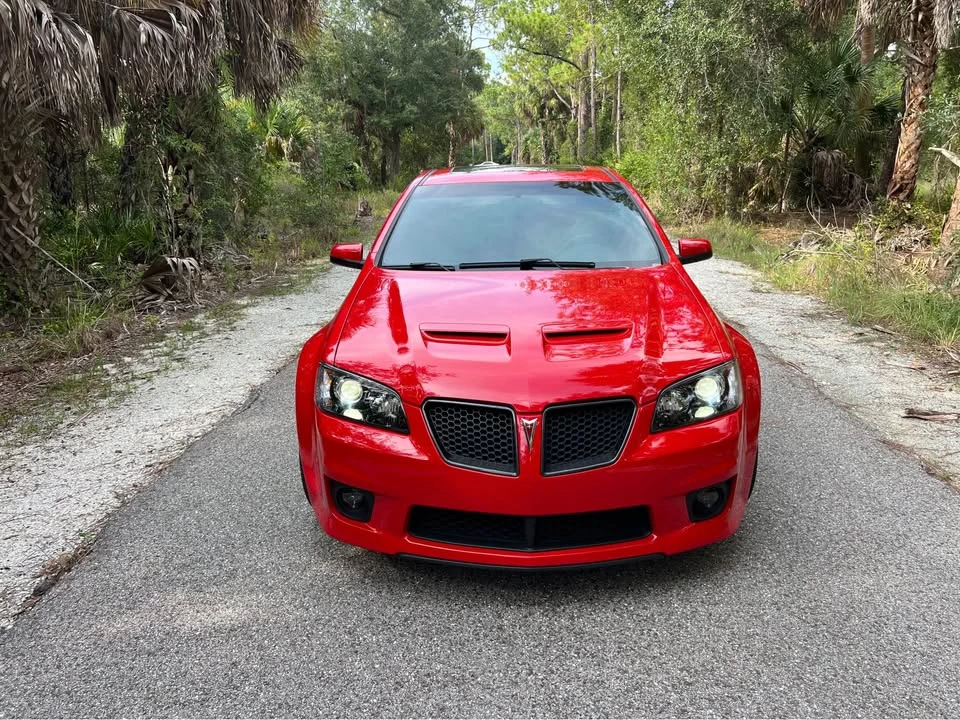 2009 Pontiac G8 - Image 2 of 19