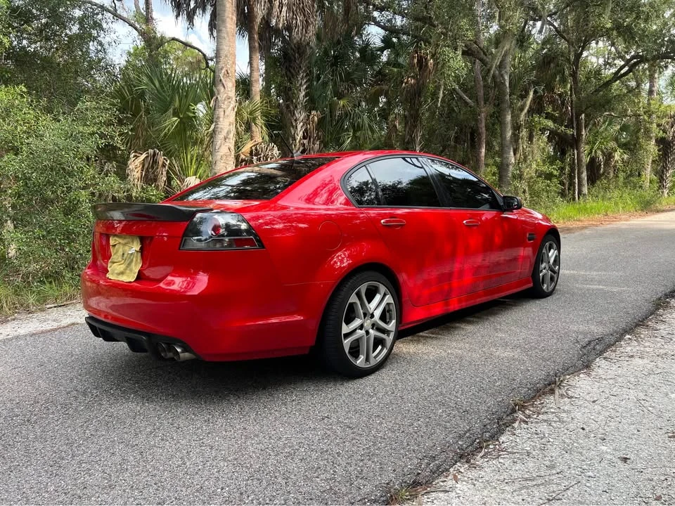 2009 Pontiac G8 - Image 7 of 19