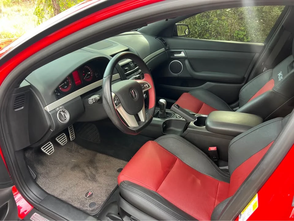 2009 Pontiac G8 - Image 14 of 19
