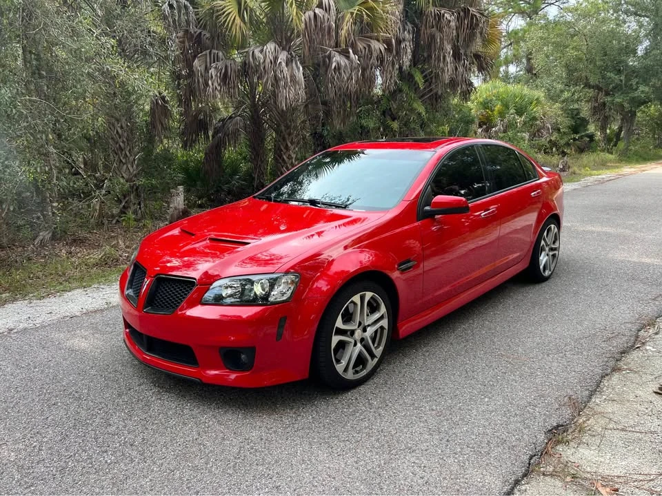 2009 Pontiac G8 - Image 4 of 19