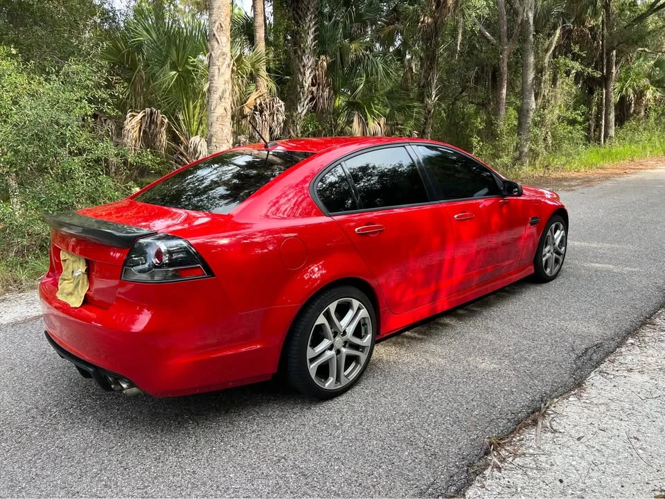 2009 Pontiac G8 - Image 13 of 19