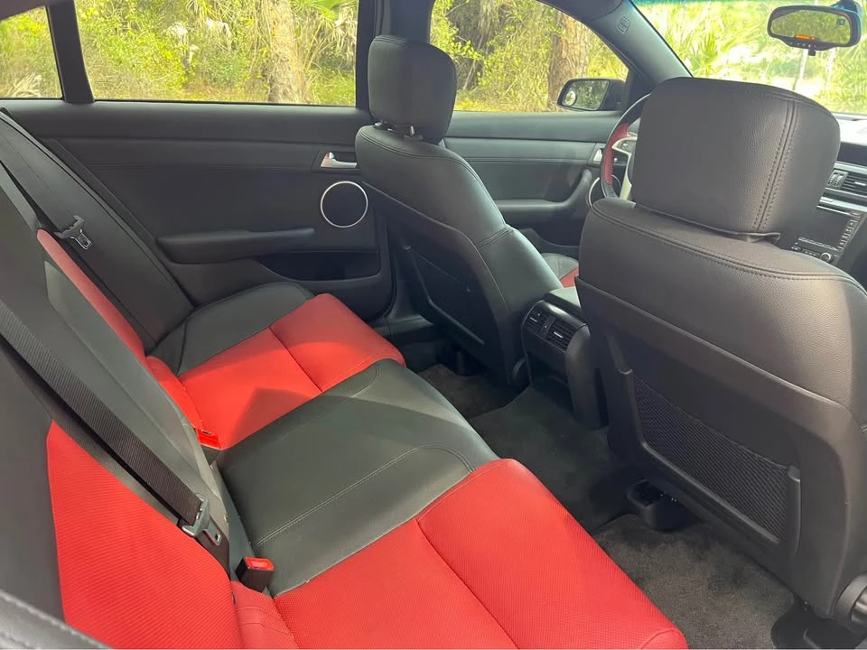 2009 Pontiac G8 - Image 17 of 19
