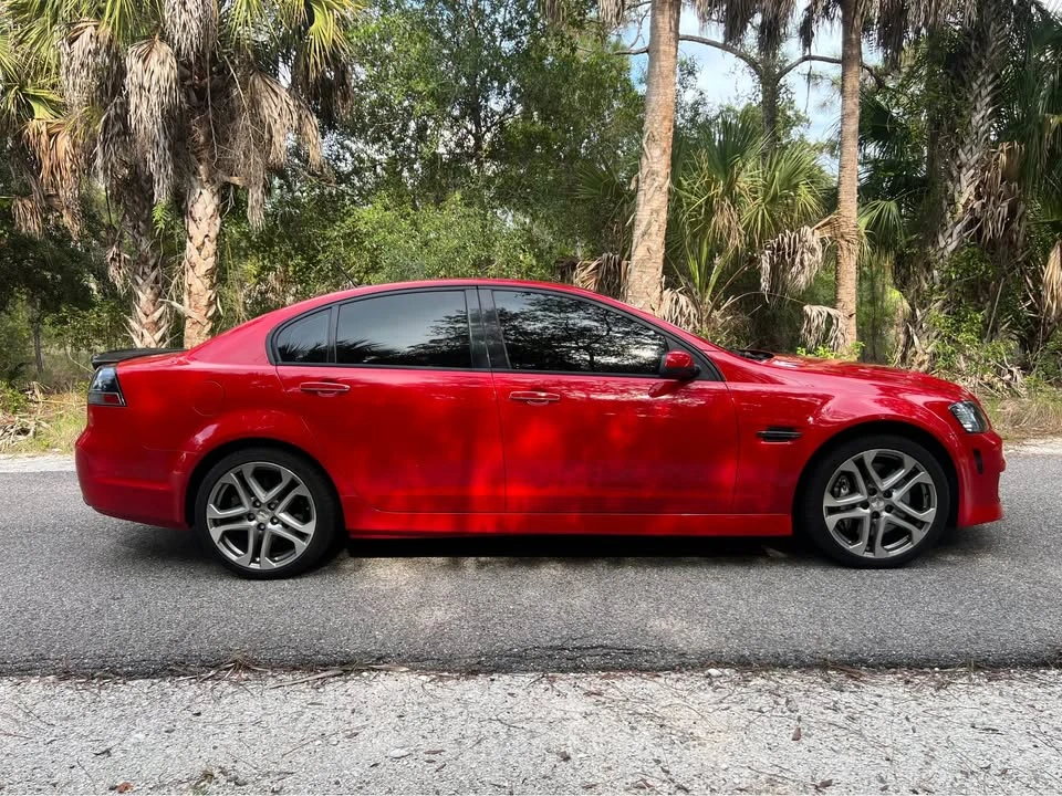 2009 Pontiac G8 - Image 12 of 19
