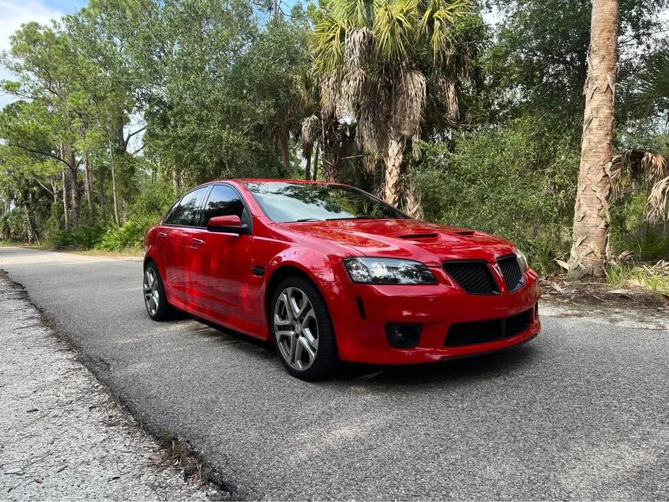 2009 Pontiac G8 - Image 11 of 19