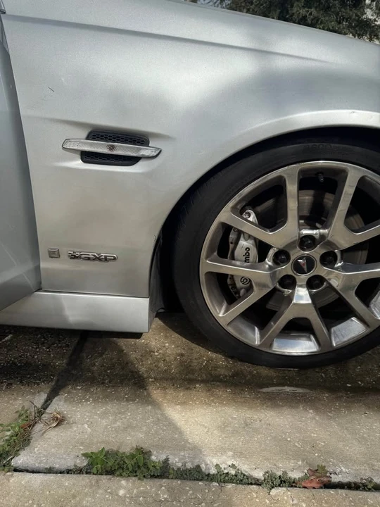 2009 Pontiac G8 - Image 6 of 14