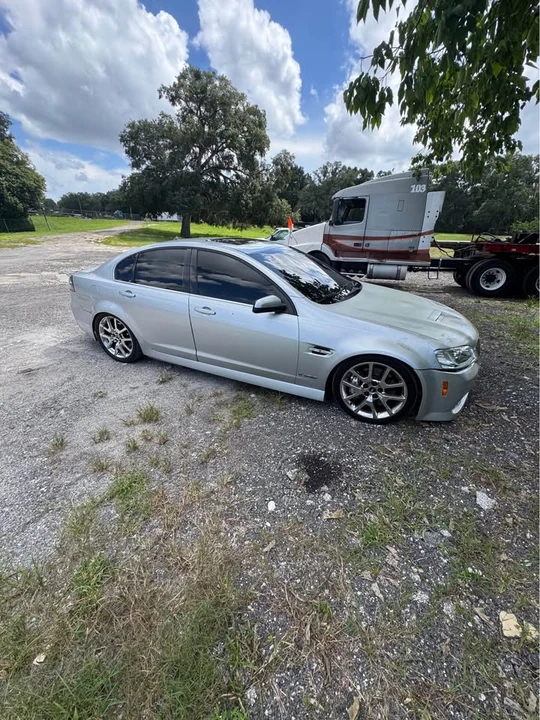 2009 Pontiac G8 - Image 2 of 14
