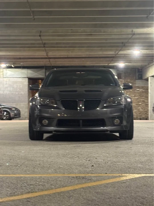 2009 Pontiac G8 - Image 4 of 6