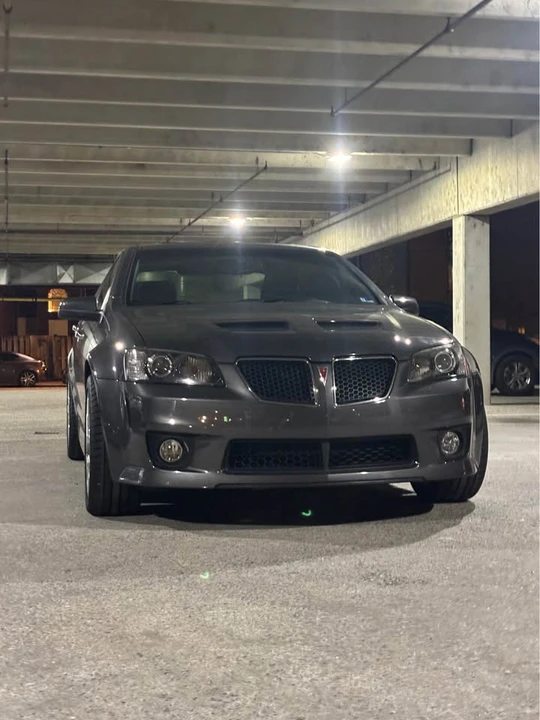 2009 Pontiac G8 - Image 2 of 6