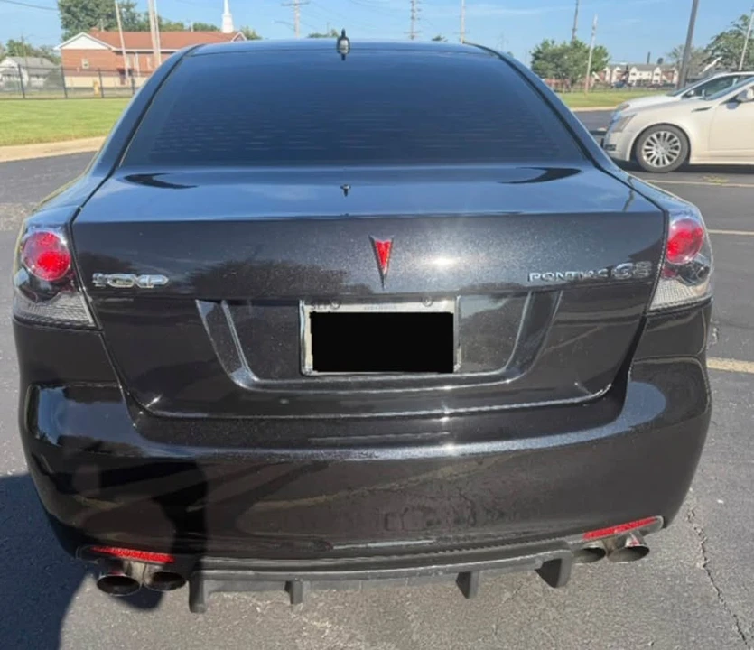 2009 Pontiac G8 - Image 11 of 11