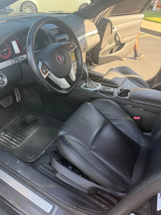 2009 Pontiac G8 - Image 6 of 11