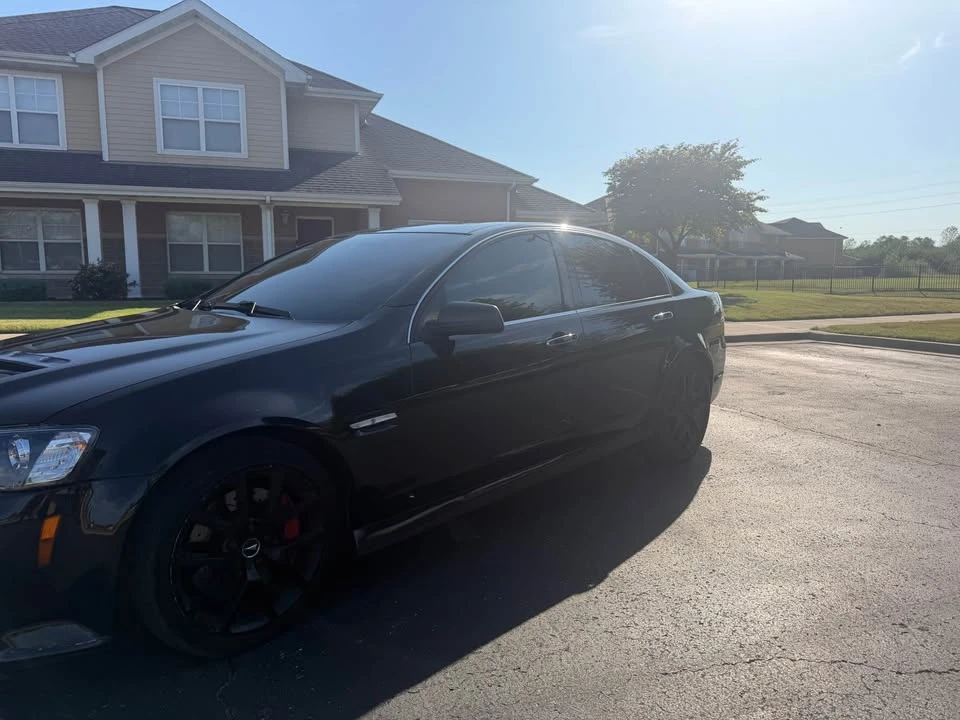 2009 Pontiac G8 - Image 8 of 11