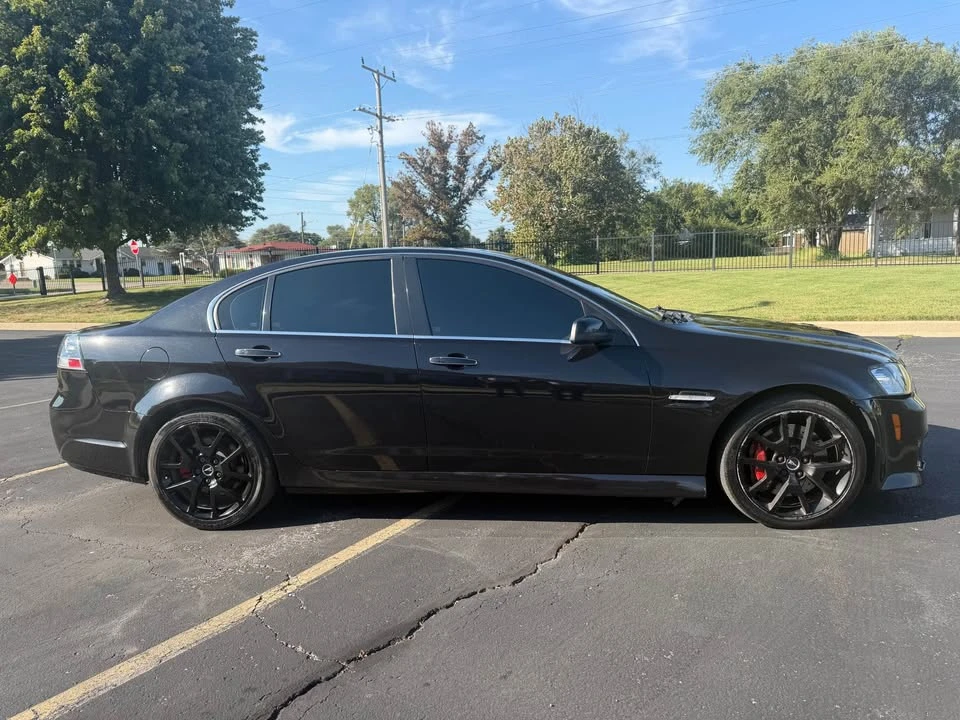 2009 Pontiac G8 - Image 10 of 11
