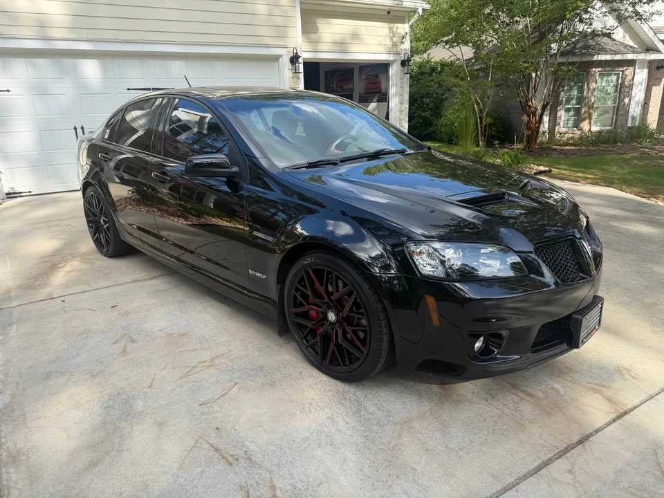 2009 Pontiac G8 - Image 2 of 13