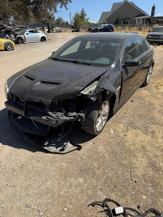 2009 Pontiac G8 - Image 2 of 9