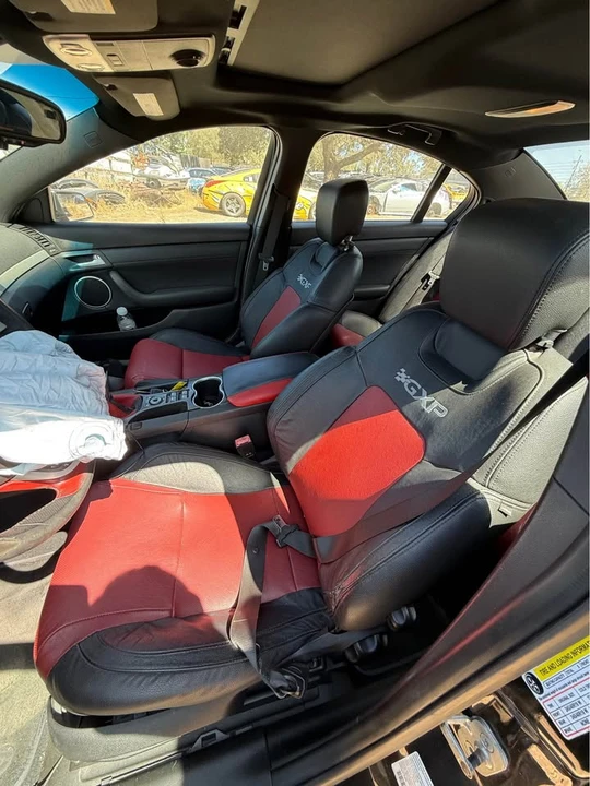 2009 Pontiac G8 - Image 6 of 9