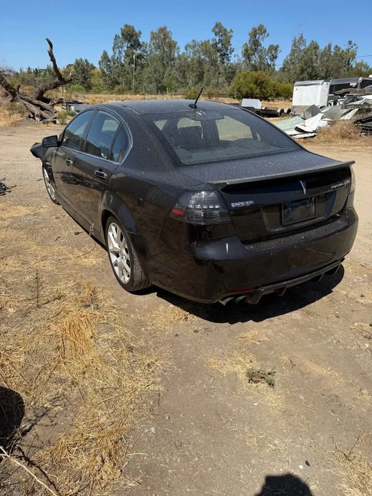 2009 Pontiac G8 - Image 4 of 9