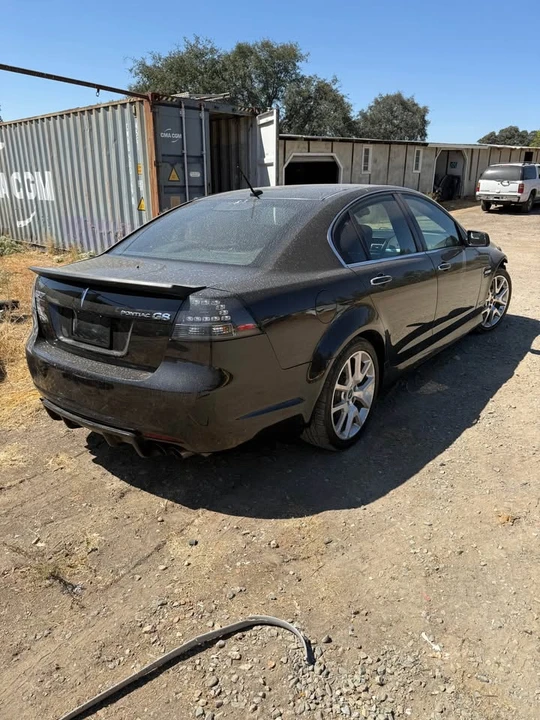 2009 Pontiac G8 - Image 3 of 9