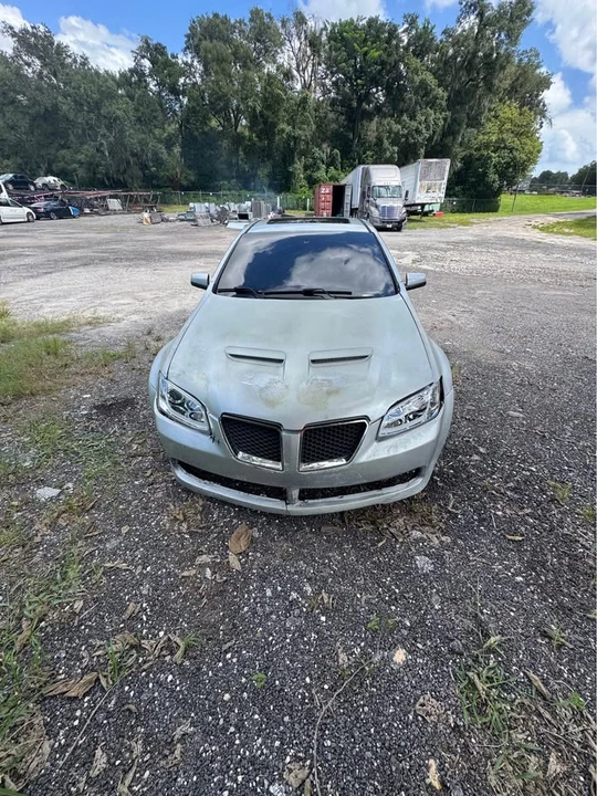 2009 Pontiac G8 - Image 3 of 14
