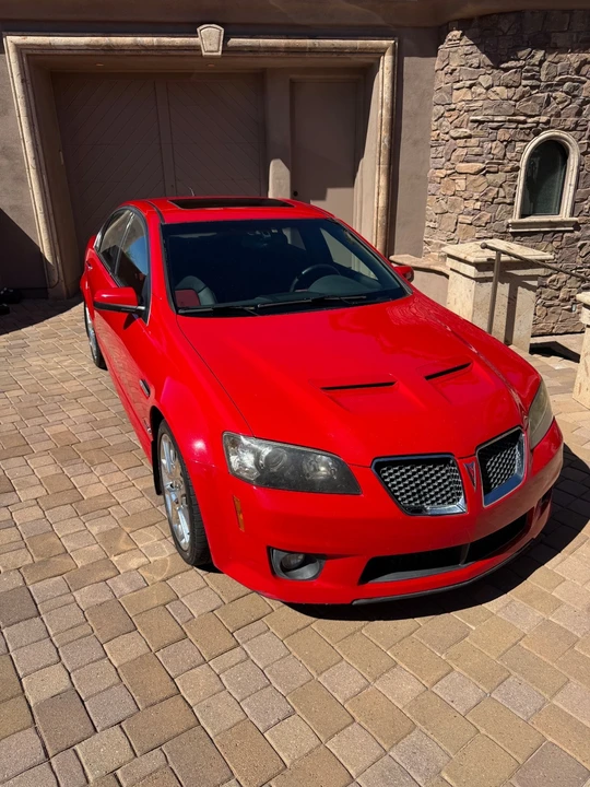 2009 Pontiac G8 - Image 9 of 14