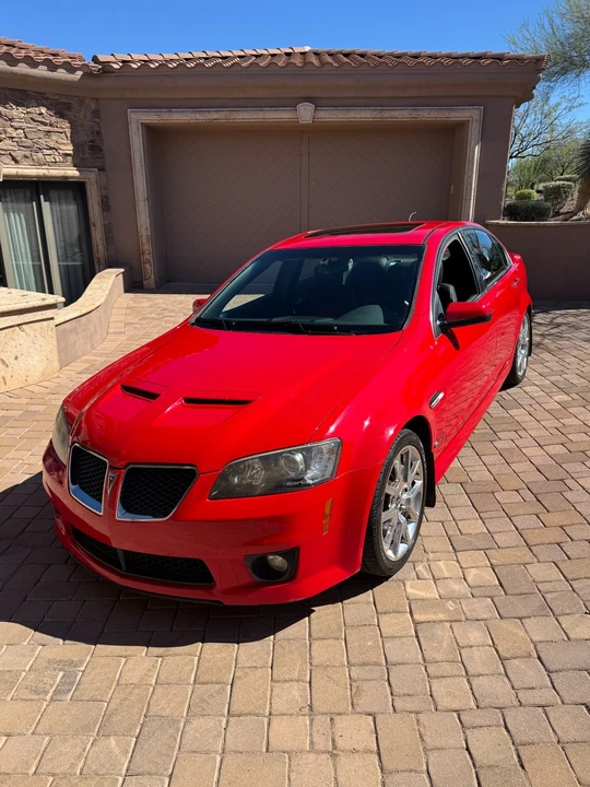 2009 Pontiac G8 - Image 4 of 14