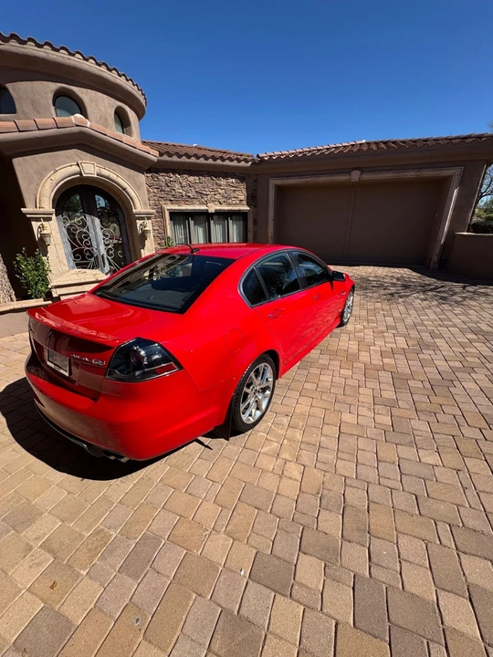 2009 Pontiac G8 - Image 14 of 14
