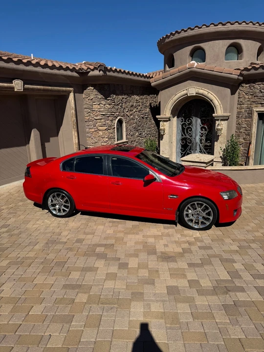 2009 Pontiac G8 - Image 8 of 14