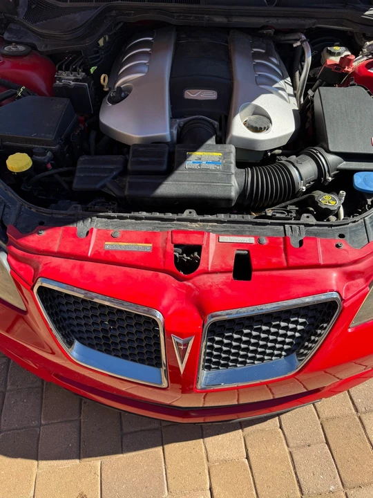 2009 Pontiac G8 - Image 13 of 14