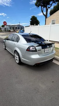 2009 Pontiac G8 LS2
