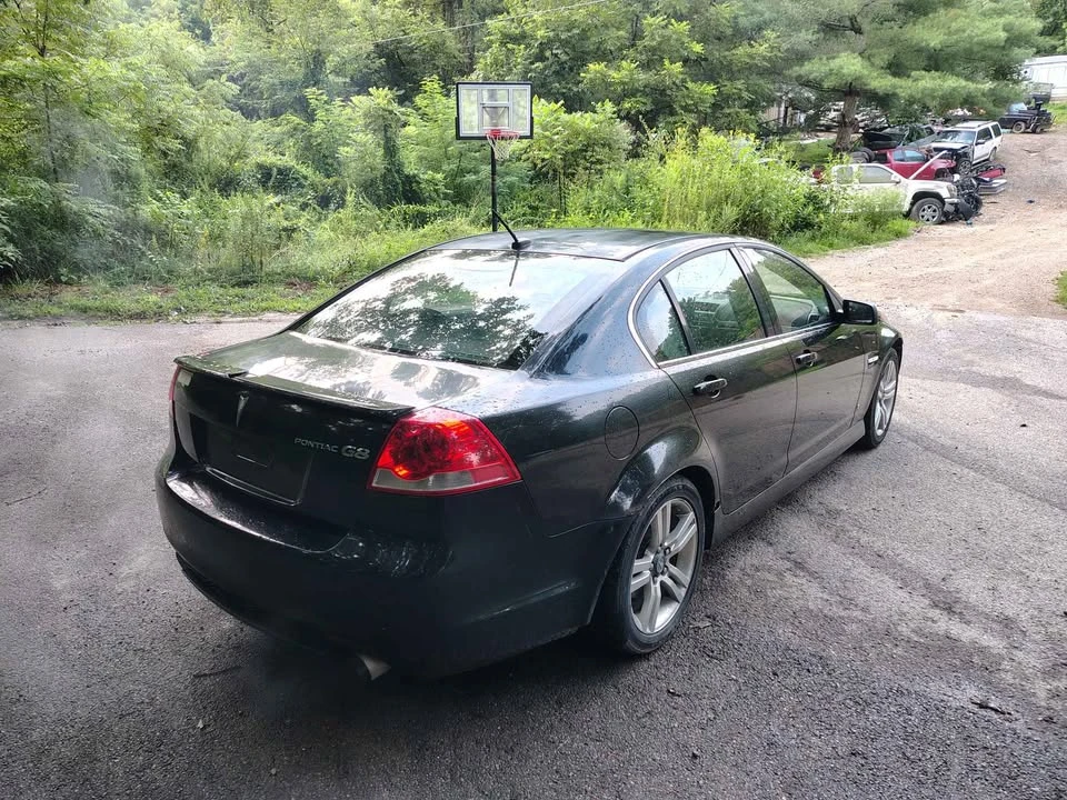 2009 Pontiac G8 - Image 3 of 6