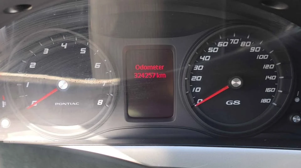 2009 Pontiac G8 - Image 11 of 11