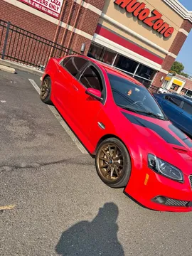 2009 Pontiac G8