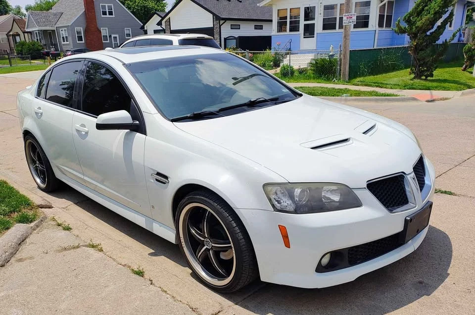 2009 Pontiac G8 - Image 4 of 5