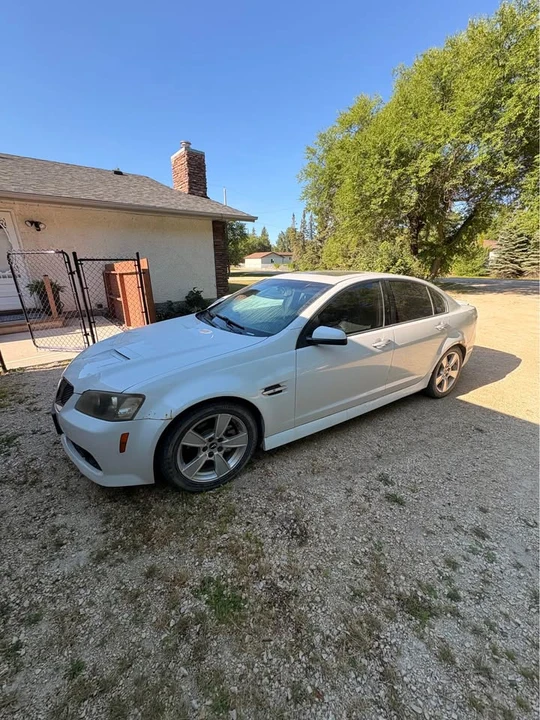 2009 Pontiac G8 - Image 3 of 4
