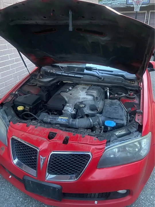 2009 Pontiac G8 - Image 4 of 6