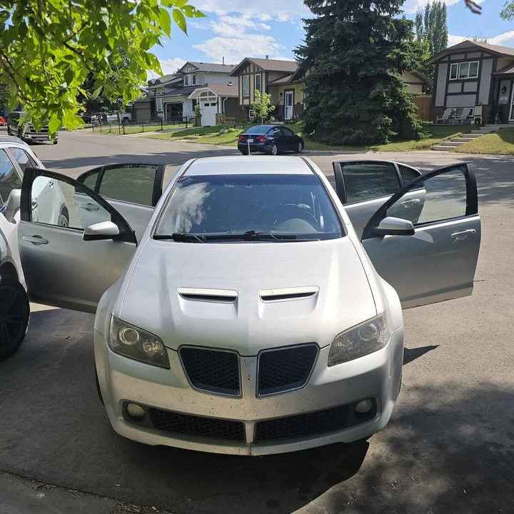 2009 Pontiac G8 - Image 4 of 11