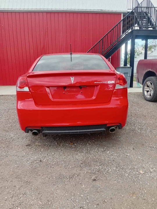 2009 Pontiac G8 - Image 3 of 5