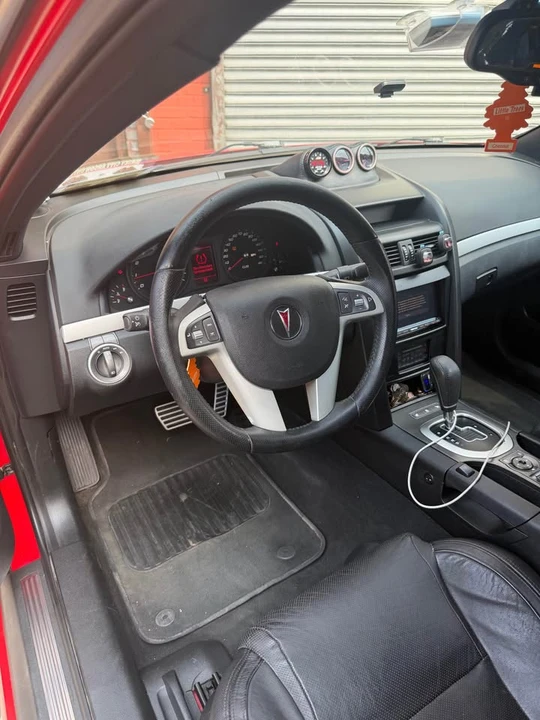 2009 Pontiac G8 - Image 5 of 8