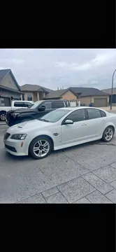 2009 Pontiac G8 Base