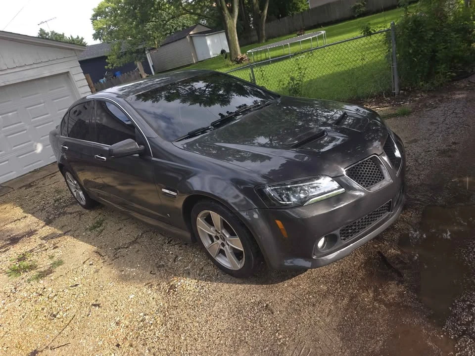 2009 Pontiac G8 - Image 2 of 10
